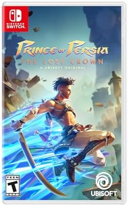 Prince of Persia™: The Lost Crown - Standard Edition, Nintendo Switch
