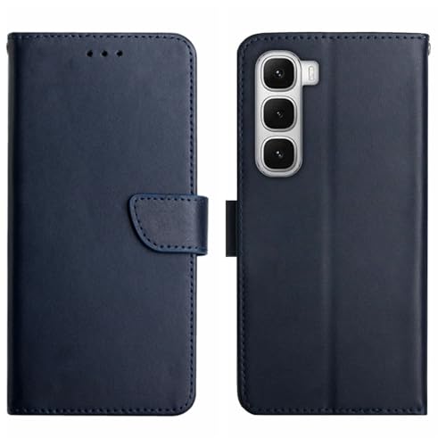 Étui Infinix Hot 60i avec support vidéo et fermeture magnétique