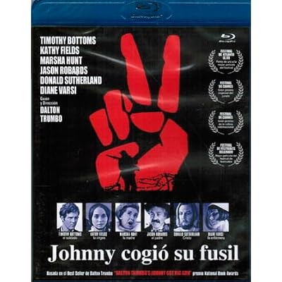 Johnny Got His Gun
