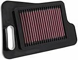 K&N SU-4007 Suzuki High Performance Replacement Air Filter