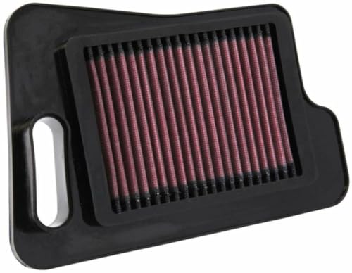 K&N Engine Air Filter: High Performance, Premium, Powersport Air Filter: Fits 2007-2017 SUZUKI (AN400 Burgman, AN400 Burgman ABS, AN400 Burgman Winter Edition) SU-4007