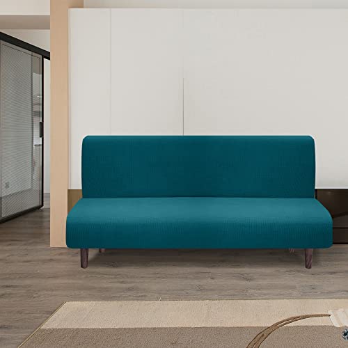 Funda impermeable para sofá cama sin reposabrazos reversible textil Granbest 3