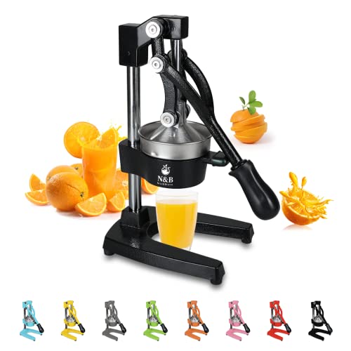 The 12 Best Manual Juice Press Best Deals in 2024