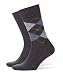 Produktbild Burlington Herren Socken, Everyday Mix M SO, 2 Paar, Grau (Anthracite Melange 3081), 40-46