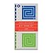 Galison Frank Lloyd Wright 2-in-1 Game Set, Multicolor