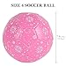 Linkidea Pink Soccer Ball Size 4, Gift for Girls Sports & Outdoor Play