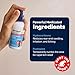 Vetnique Glandex Medicated Dog Butt Wipes or Spray for Dog Scooting - Topical Anti Itch Skin Relief for Soothing Inflamed Anal Glands in Dogs & Cats - Fast Acting Formula (4oz Spray)