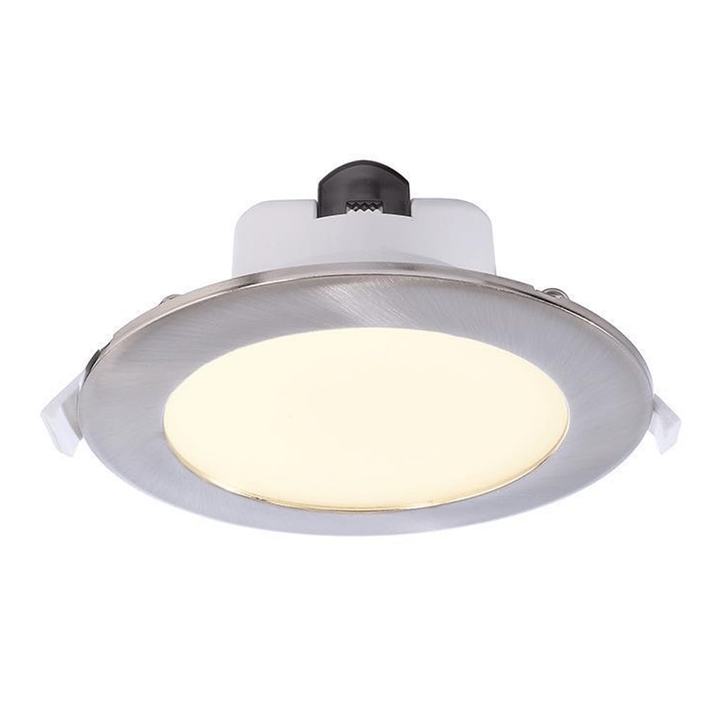 Deko-Light Acrux 195 Deckeneinbauleuchte, 26W, 3000/4000/6000 K, verkehrsweiß (565332)