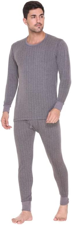 Gender Mens Super Soft Cotton Quilted Thermals/Thermal Set/Sets (THM-01)