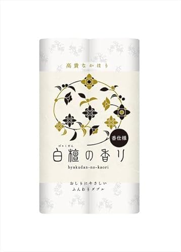 �l������ �g�C���b�g�y�[�p�[ ���h�̍��� �_�u�� 12���[�� ���� toilet paper
