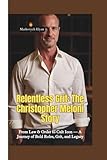 RELENTLESS GRIT: The Christopher Meloni Story—From Law & Order to Cult Icon — A Journey of Bold Roles, Grit, and Legacy
