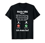 golf 2 vr6 umbau elektrik Klassisch geschnitten, doppelt genähter Saum.