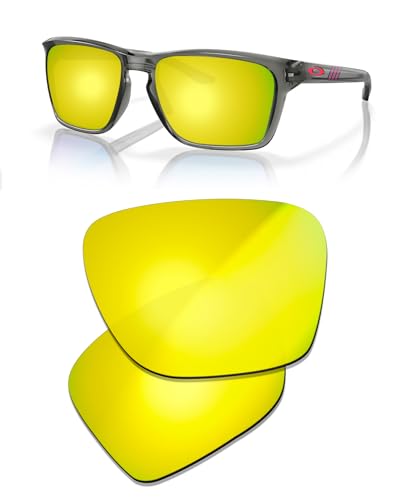 Image of Polarized Replacement Lenses for Oakley Sylas XL Sunglasses OO9448