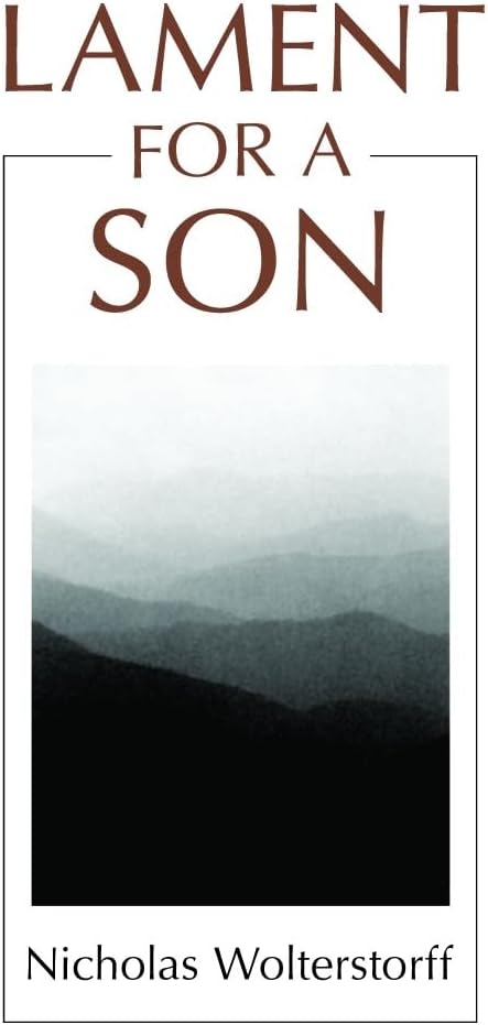 Lament for a Son