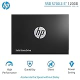 Hewlett Packard 2DP97AA#ABB - Disco Duro Interno SSD de 120 GB, Color Negro