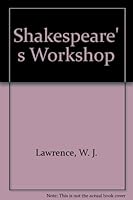 Shakespeare's Workshop B002NG95K0 Book Cover