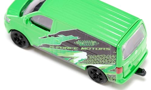 Siku Voiture Jouet Vw Transporter Modèle Miniature - vue 5