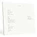 Dotted Luxury Notepad Mouse Pad · Executive's Memo Pad · Paper Desk Pad · Gold Foiled