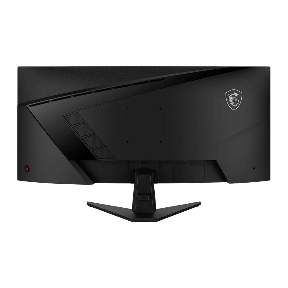 Monitor Gamer MSI MAG 346CQ, 34 Pol, Curvo, UltraWide, UWQHD, VA, 1ms, 180Hz, HDMI/DP