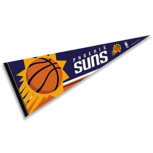Phoenix Suns Pennant Full Size 12 in X 30 in
