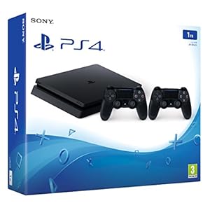 PlayStation 4 – Konsole (1TB,...