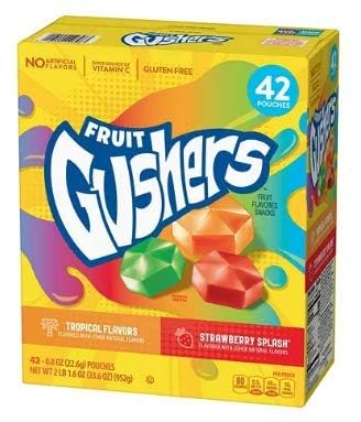 WiFi Hotspot-Splash and Tropical Flavors, 0.8 Ounce (42 Count) (Pack of 2) L8