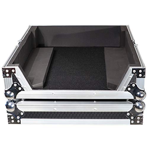 Prox Xs-Djmv10 Case Fits Pioneer Djm-V10 Single Mixer Turntable Coffin Case #TOP6