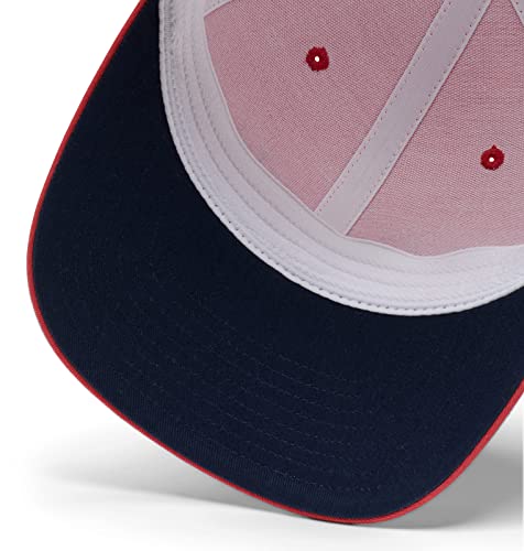 Image of Columbia Unisex Adult PFG Logo Mesh Ball Cap