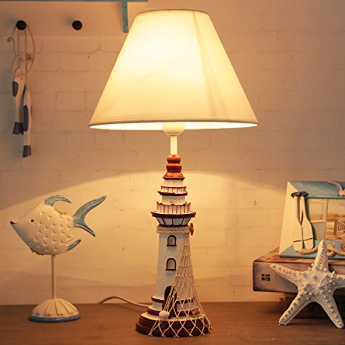 Veilleuse de nuit phare rouge pour lire au lit sans fatiguer les yeux