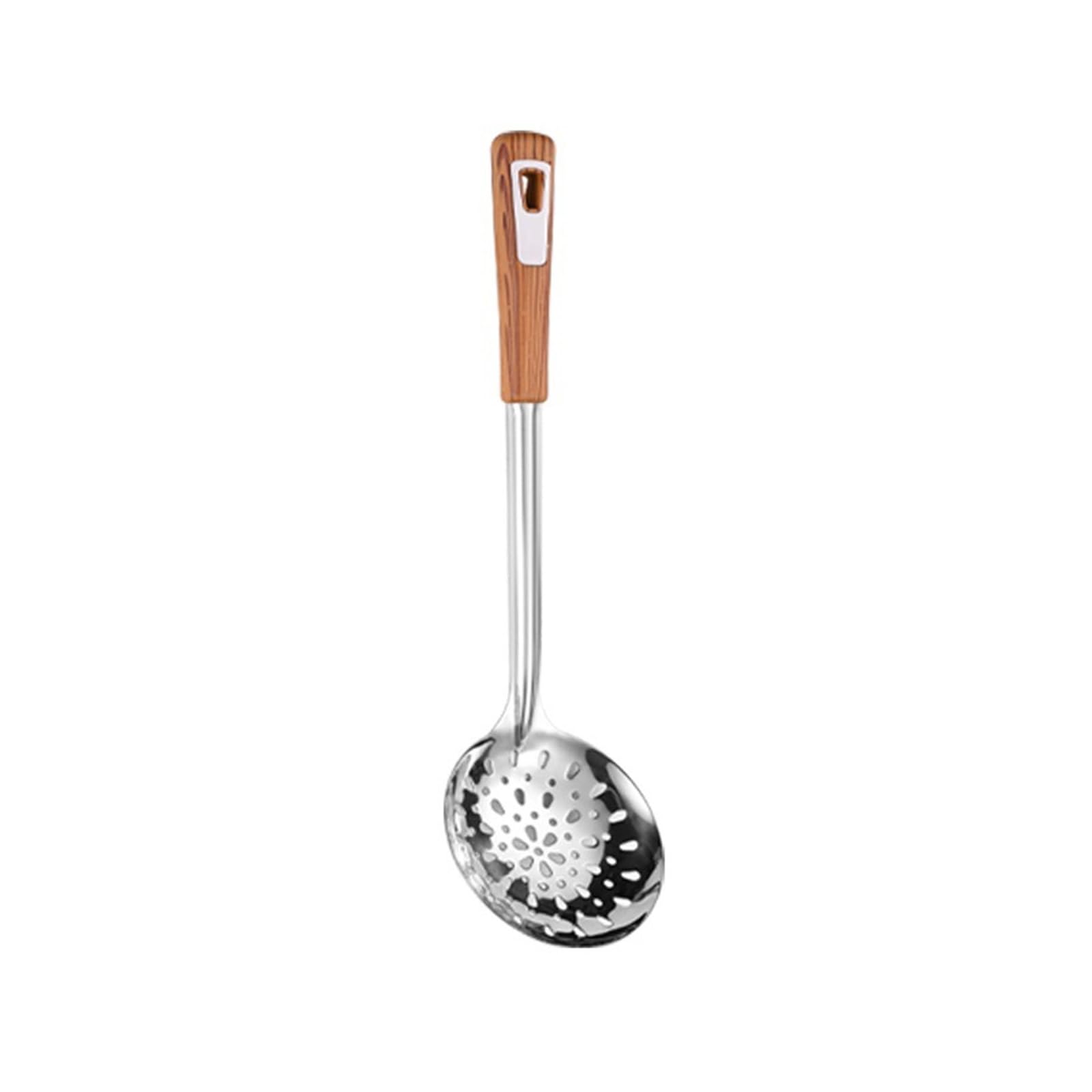 Hsioluted Multifunctional Kitchen Utensils 201Stainless Steel Kitchen Implements Cutlery for Cooking Lover Cooking Utensils