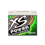 XS Power PS1200L 12V AGM Car Audio Battery 2600A 1500W / 3000W Output
