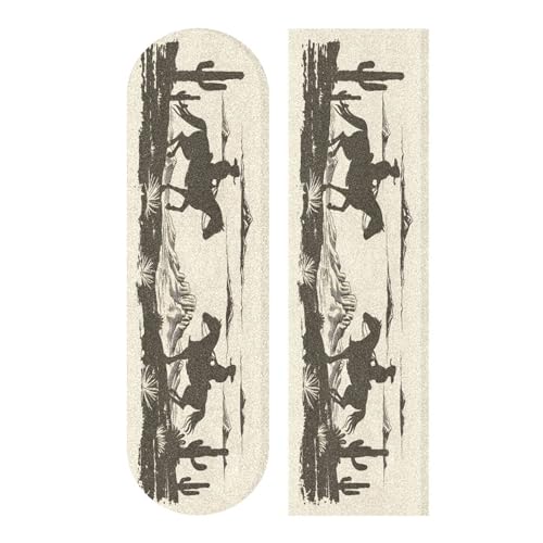SDMKA North Desert Cowboy Skateboard Grip Tape 9