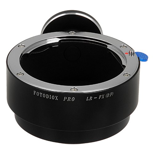 Fotodiox Pro Lens Mount Adapter - Leica R SLR Lens to Fujifilm X-Series Mirrorless Camera Body