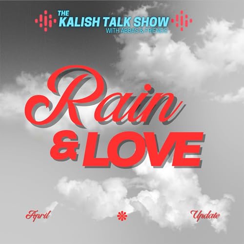 Rain & Love Podcast Por  arte de portada