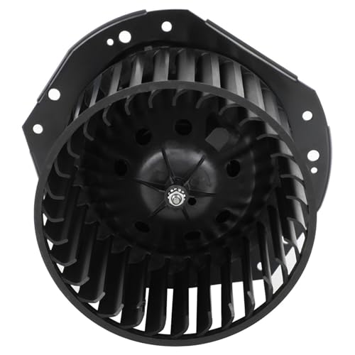 Image of AC Heater Blower Motor Fan Compatible with 1988-1991 for Chevy C1500 1992-1994 for Chevy C1500 Suburban 1992-1994 for Chevy Blazer, Replace 615-00537 52498869