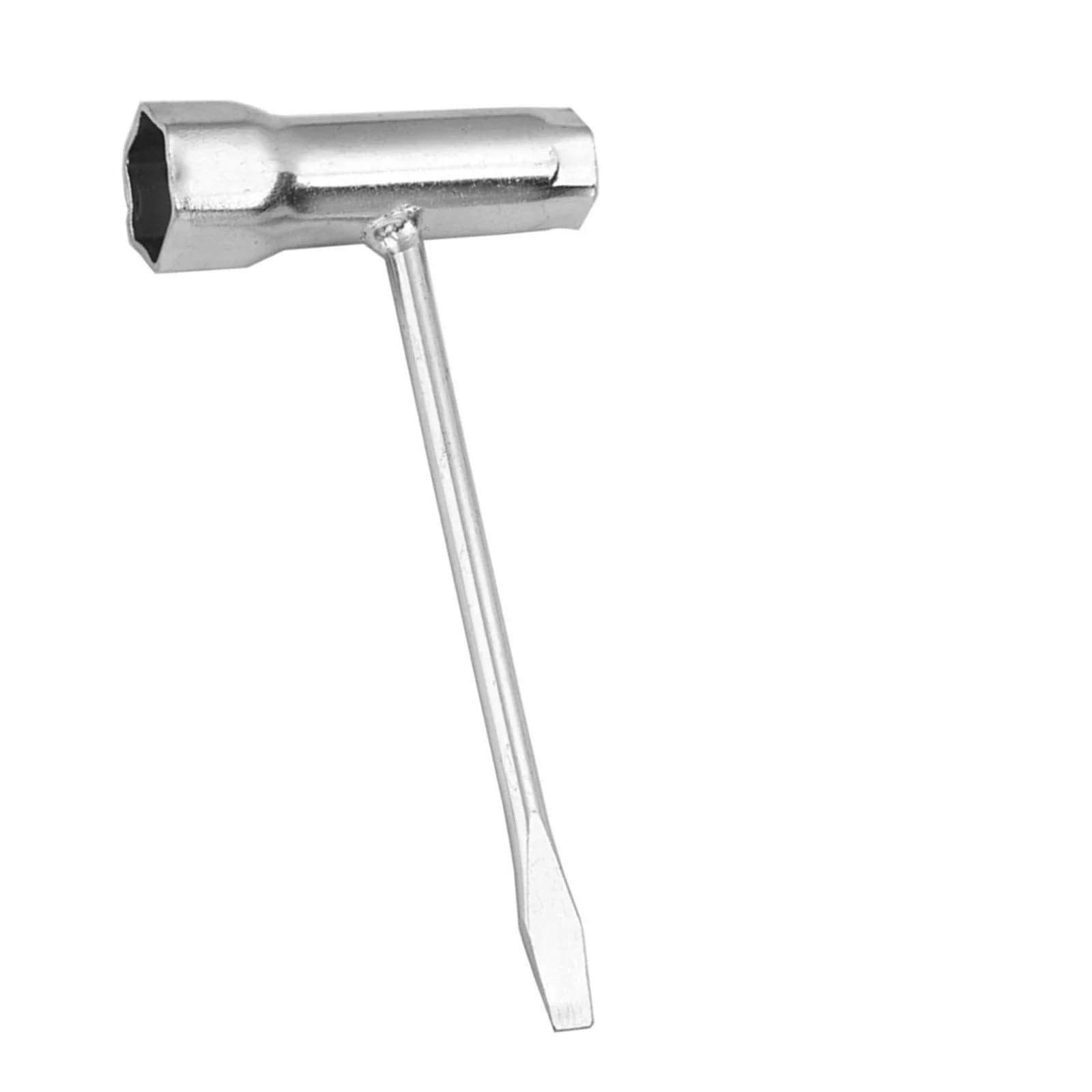 Irfhdcx One Color Chain Wrench Socket Wrench 13.0Mm And 19Mm Stainless Steel For Petrol Chainsaws And Brush Cutters Garden Machinery