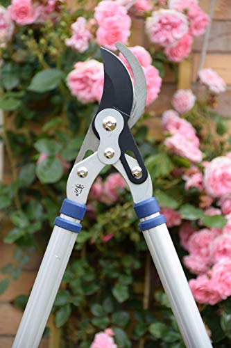 Spear & Jackson 8071RS Razorsharp Teleskop-Bypass-Astschere mit zwei Komponenten – Ansicht 4