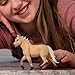 Schleich Horse Club - Norwegian Fjord Horse Mare Figurine - Pony Figures for Girls and Boys - Toys for Kids Ages 5+