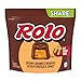 ROLO Rich Chocolate Caramels Candy Share Pack, 9.5 oz