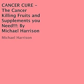 Cancer Cure cover art