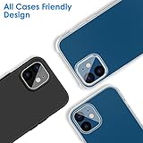 Protector de lentes para iPhone 12