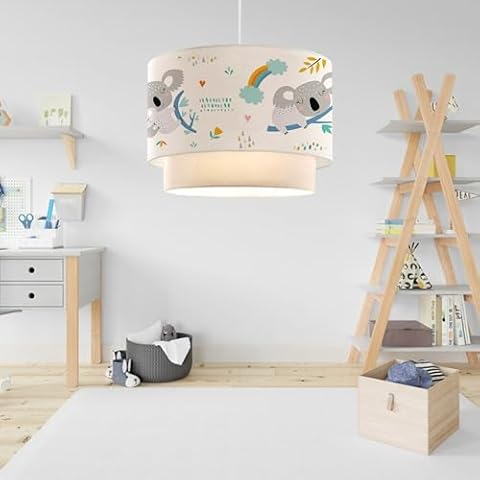 lux.pro Lampe Suspendue Koala Cover