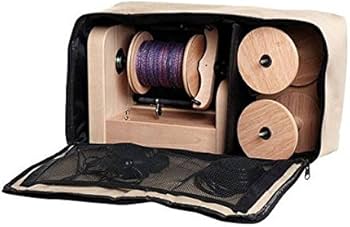Amazon.com: Ashford E-Spinner 3 - Electric Yarn Spinner Lacquered