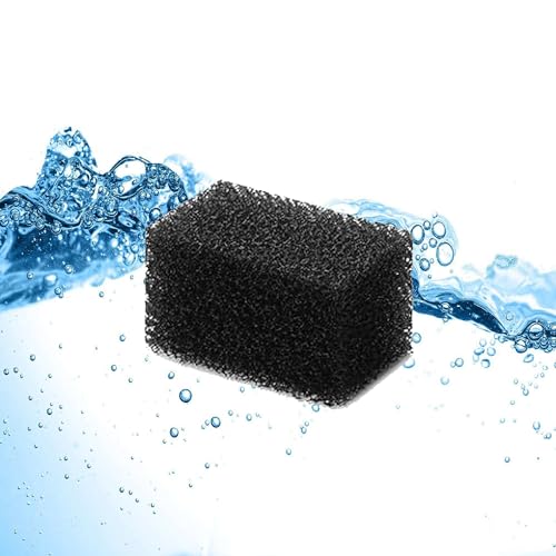 Filtro de esponja para fuente de agua para mascotas miniatura 5