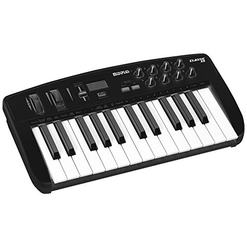 midiplus Classic 25 MIDI Keyboard Controller