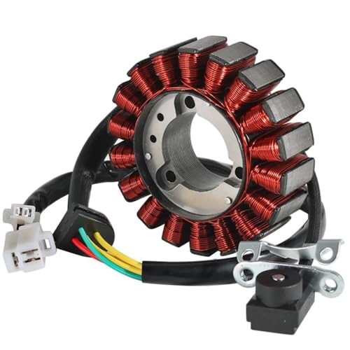 Bobine de stator magnéto pour moto Daelim S1 125 (2008-2017) et VJF125