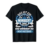 Norbert Geschenk & Namensgeschenk Idee