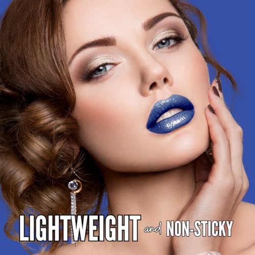 Mynena Blue Shimmer Lip Gloss thumb #1