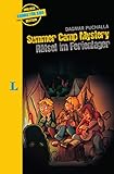 deutsche krimiserien 90er  Langenscheidt Krimi für Kids: Summer Camp Mystery – Rätsel im Ferienlager, Englische Lektüre für Kinder, 1.-2. Lernjahr (Langenscheidt Krimis für Kids)