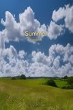 Summer Notebook, 6 x 9 inches, 160 Pages, Notebook for Office, College, School